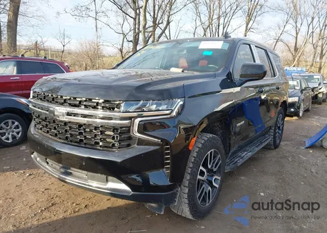 2022 Chevrolet Tahoe 2Wd Ls from USA, damaged, VIN MVIN41144387